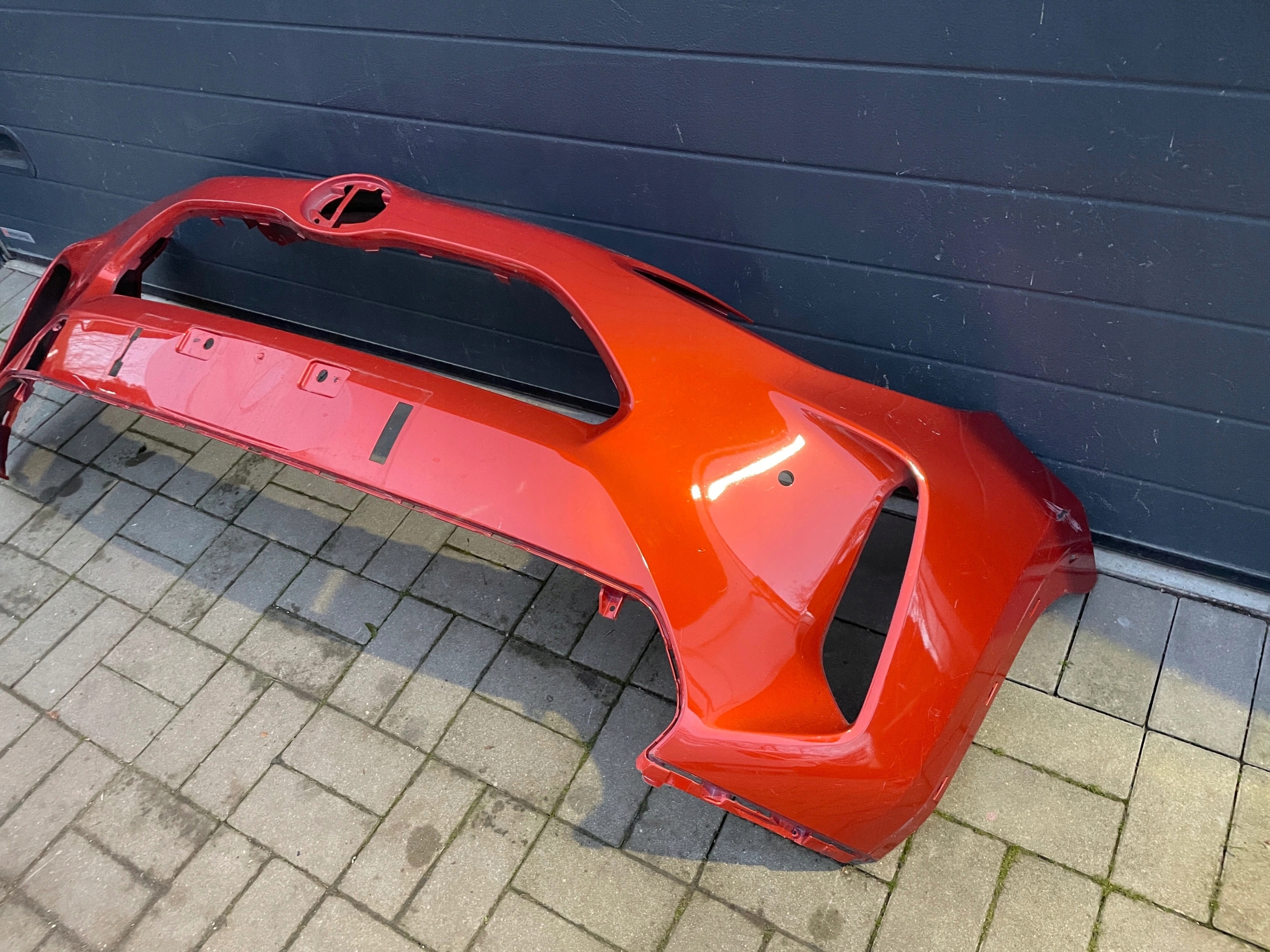 Toyota Yaris Cross bumper front front