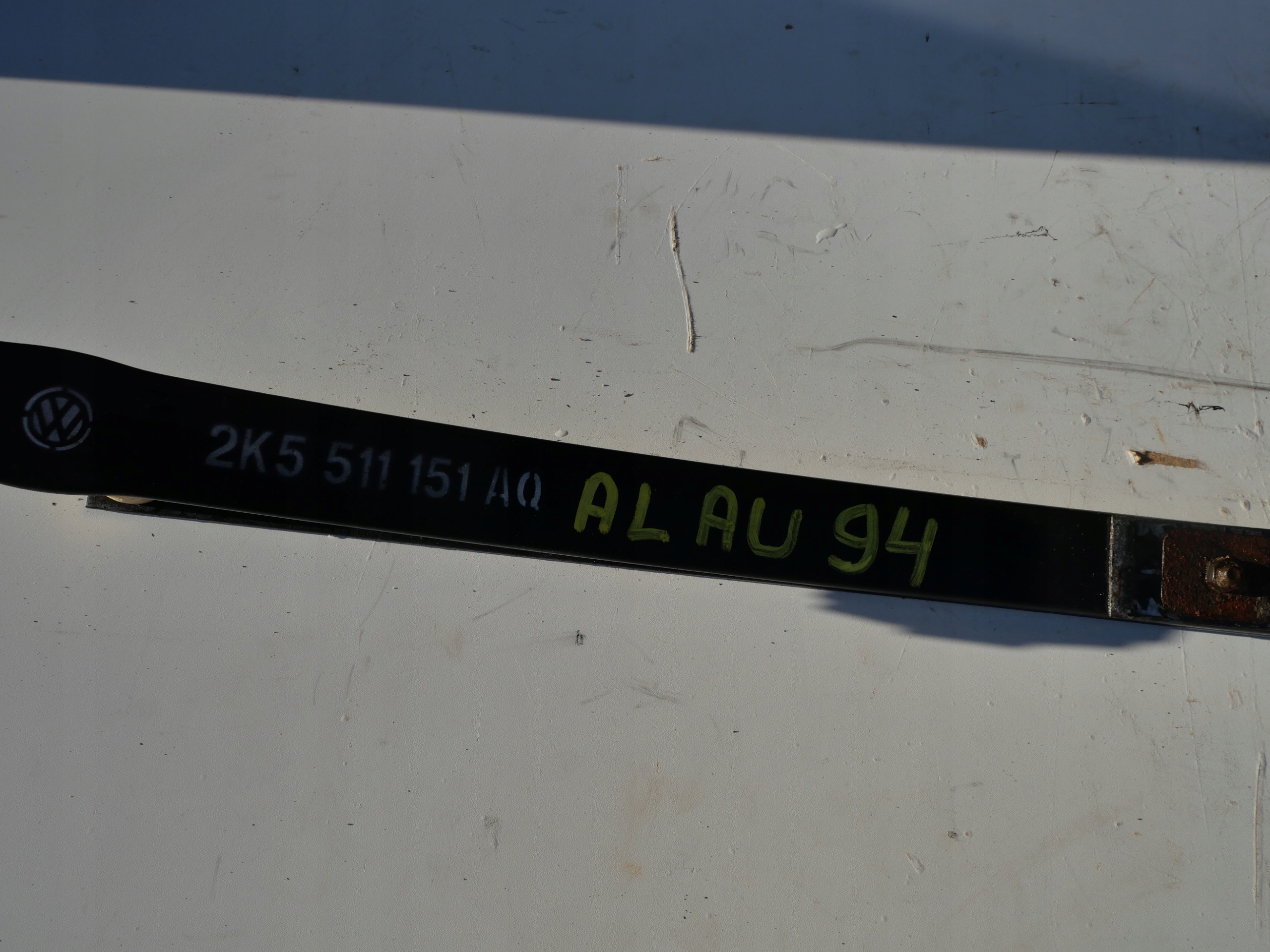 VW CADDY 2K5 2K5511151AQ RESOR
