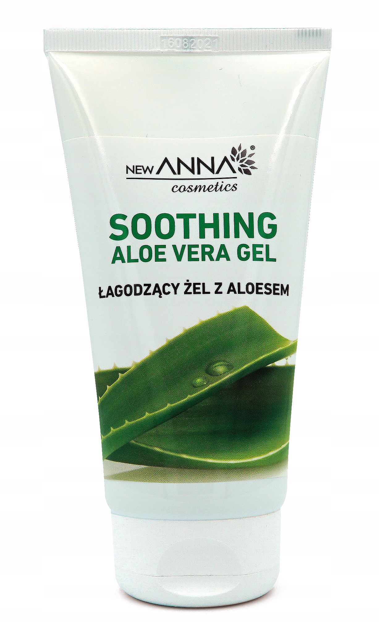 

Łagodzący żel z aloesem 150 g New Anna Cosmetics