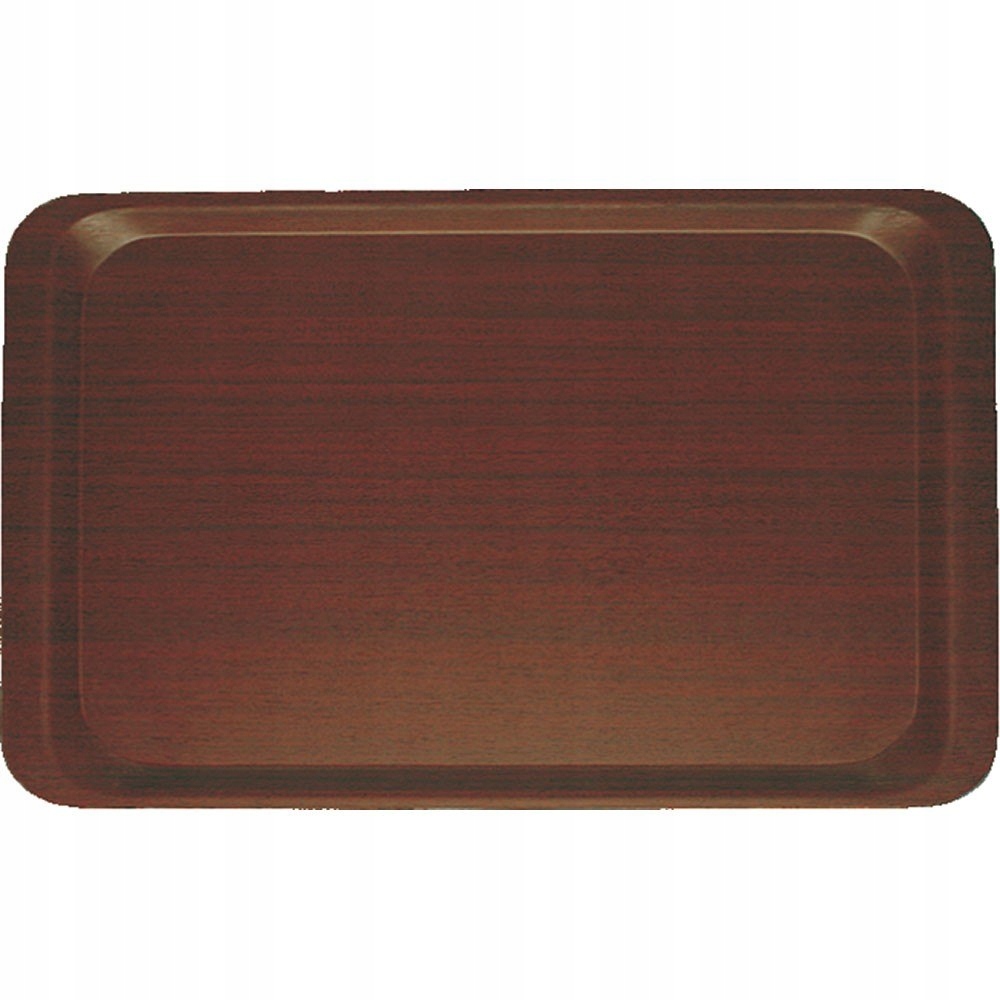 

Taca kelnerska 530x325 mm kolor mahoń Stalgast