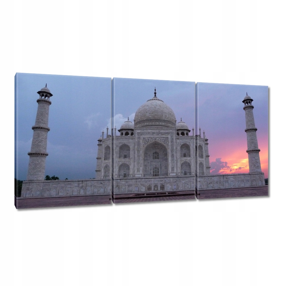 

Obrazy 120x60 Taj Mahal