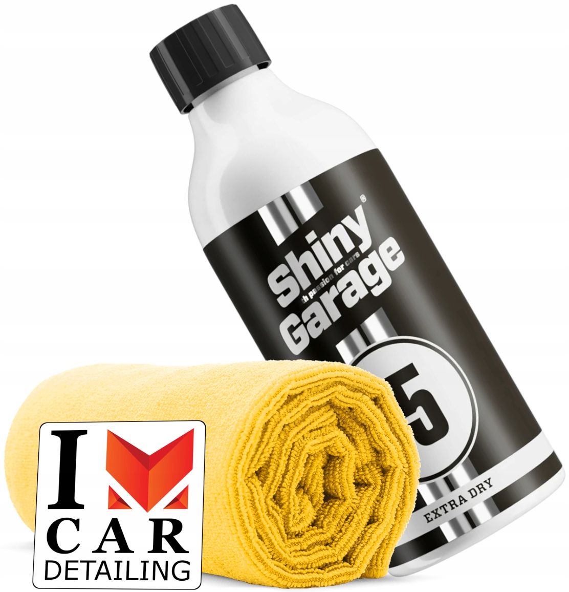

Shiny Garage Extra Dry Płyn do podsufitek 500 ml