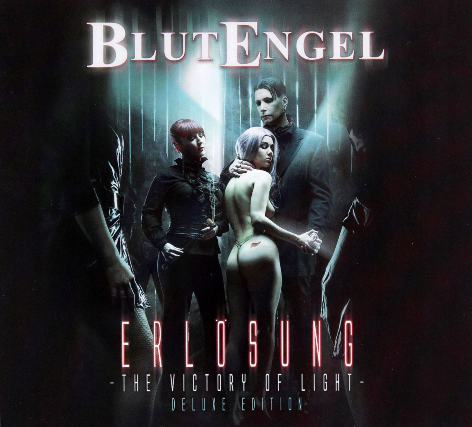 Blutengel: Erlosung The Victory Of Light (limite