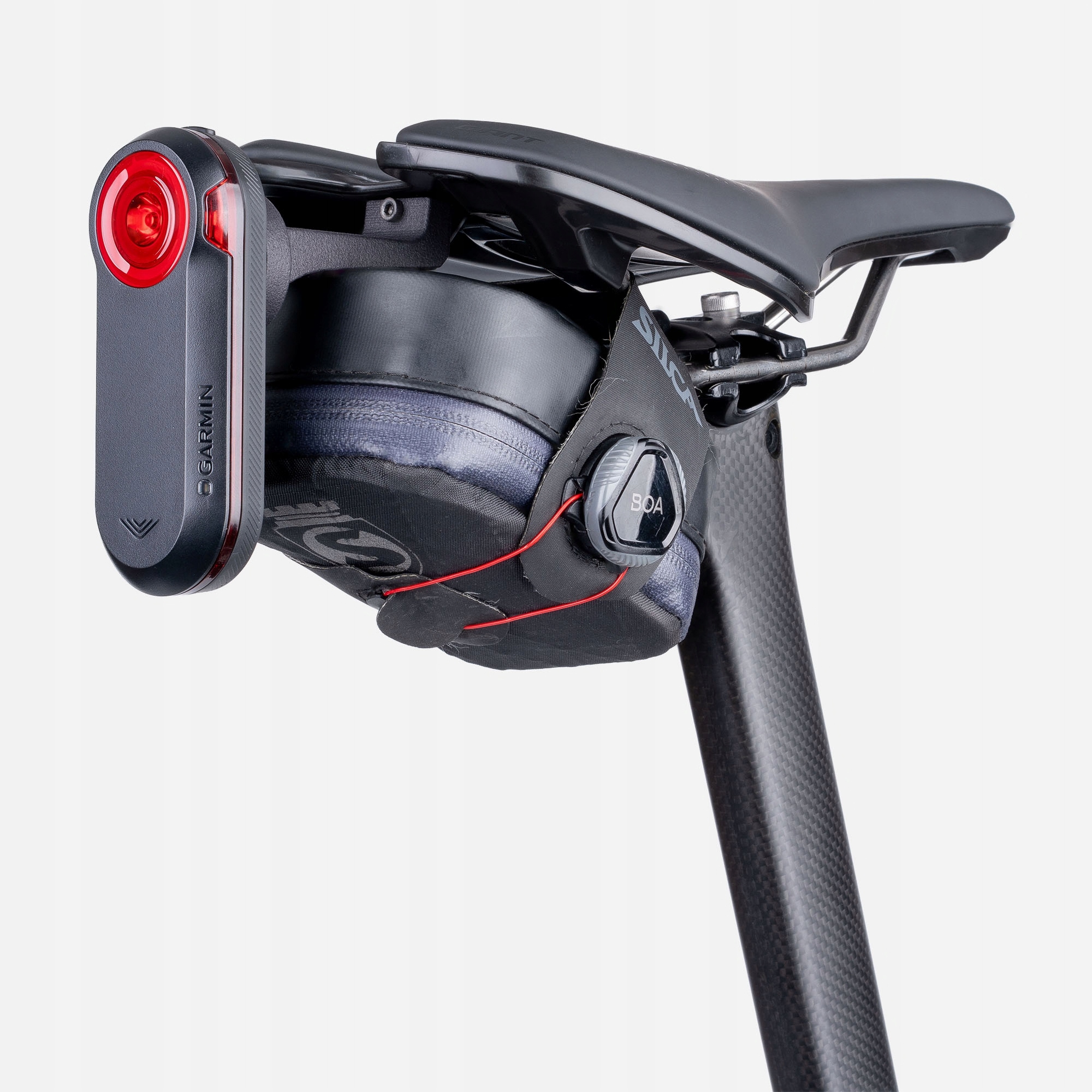 Držák radaru pro sedlo Merida Garmin Varia 515 (velikost M)