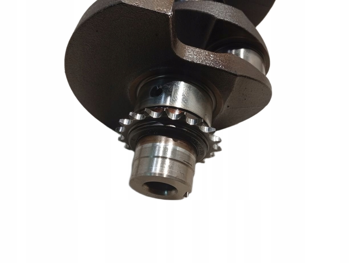 crank AUDI A3 1.6 8V BSE DA50857