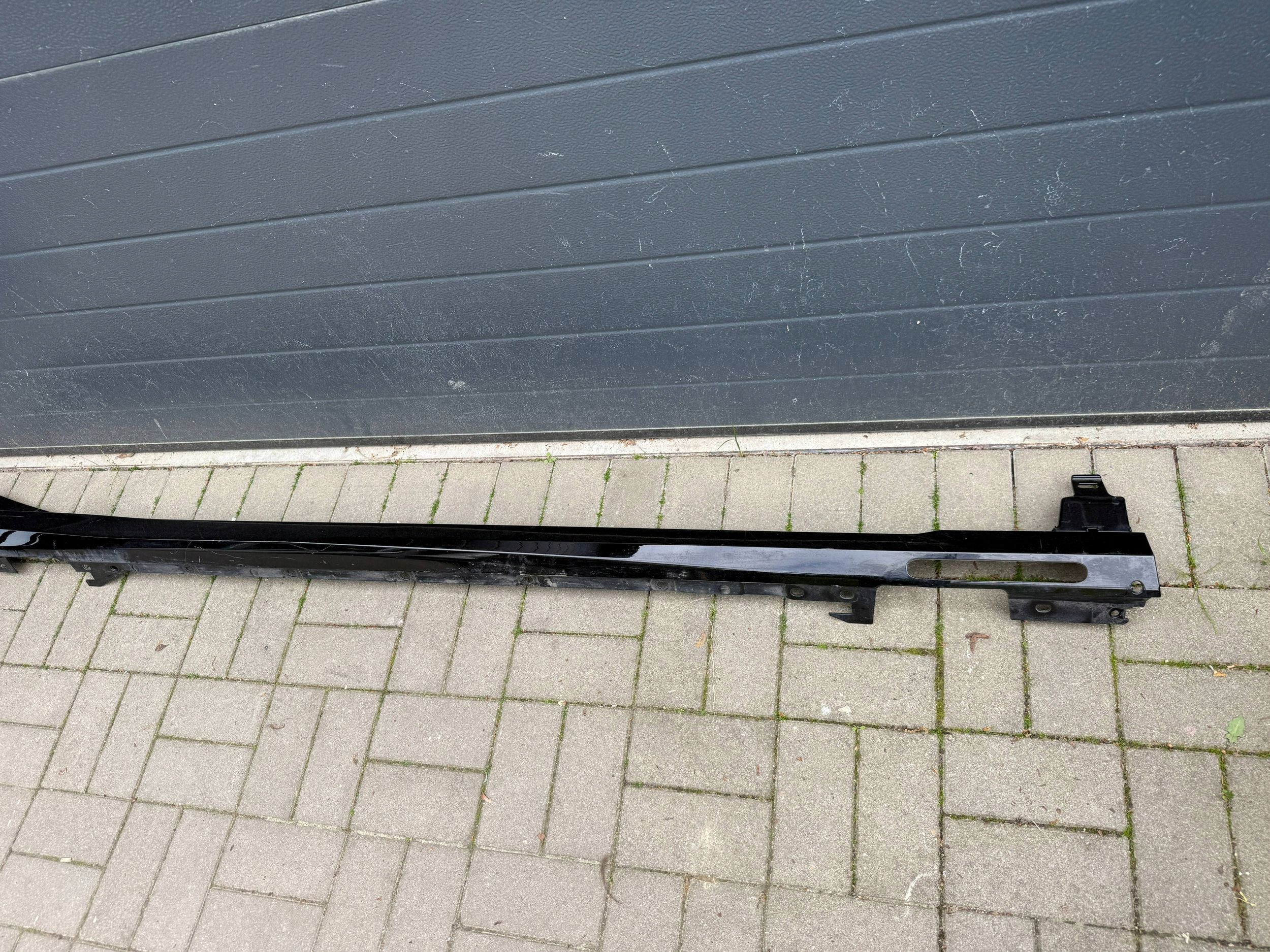 Bmw Ix I20 threshold moulding threshold right sport