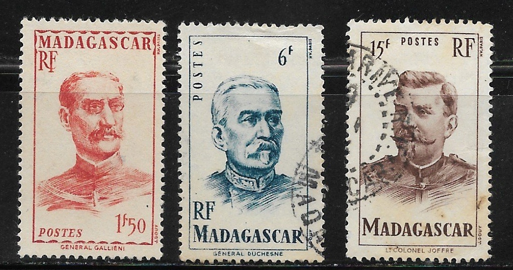 Madagaskar, 1946 rok