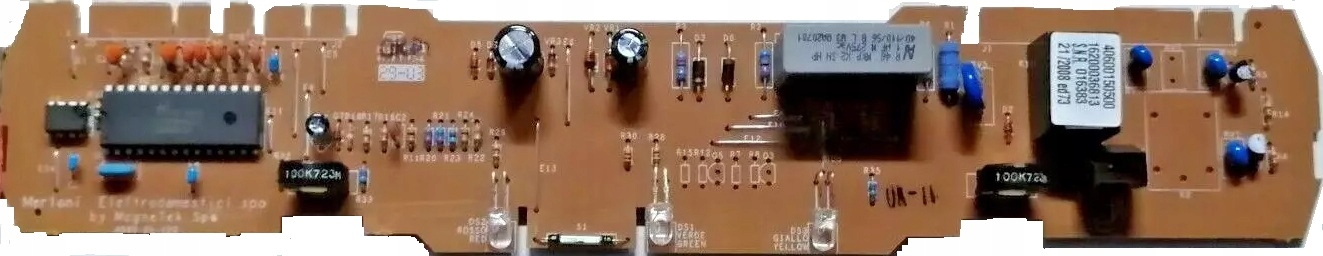 Moduł do Lodówki Chłodziarki Indesit CA238