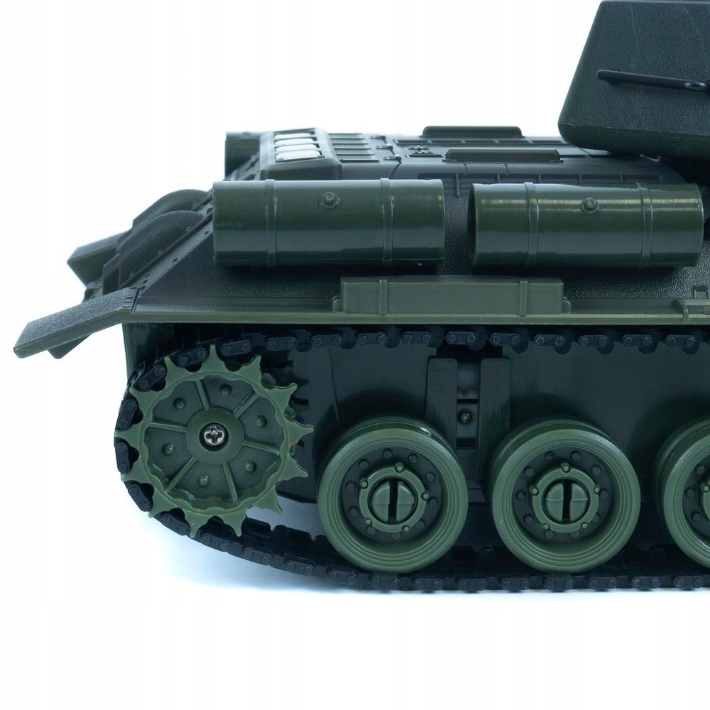 Czołg Zdalnie Sterowany na Pilota T34 RC Dźwięki Wystrzału Bitwa Czołgów Certyfikaty, opinie, atesty CE EN 71