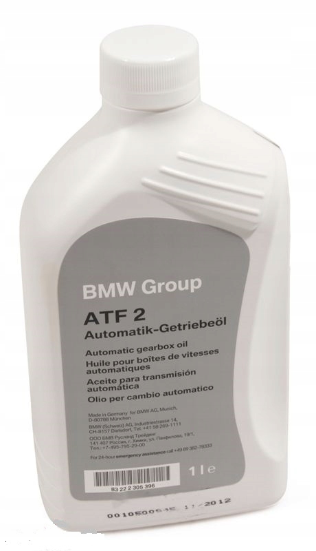 Atf bmw