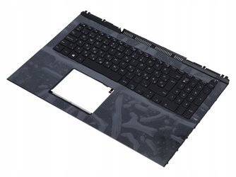 Palmrest + Klawiatura Dell Inspiron 15 7567 7566 GC58R + NAKLEJKI