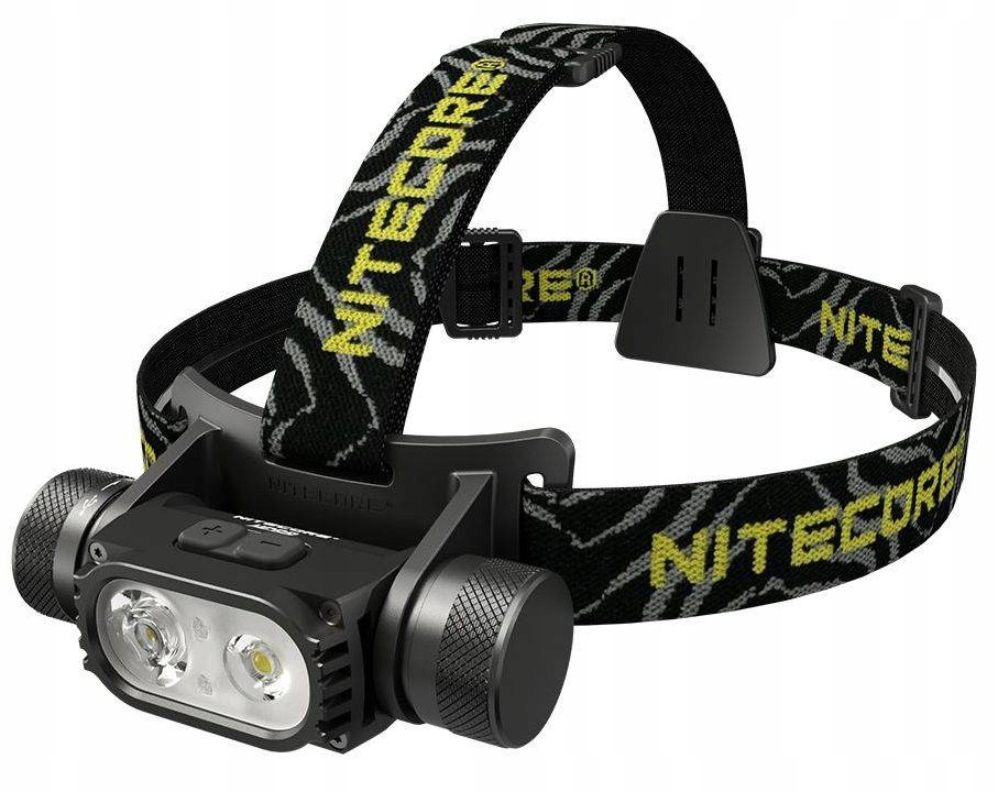 Ліхтарик NITECORE HC68 SST-40-W 2000lm