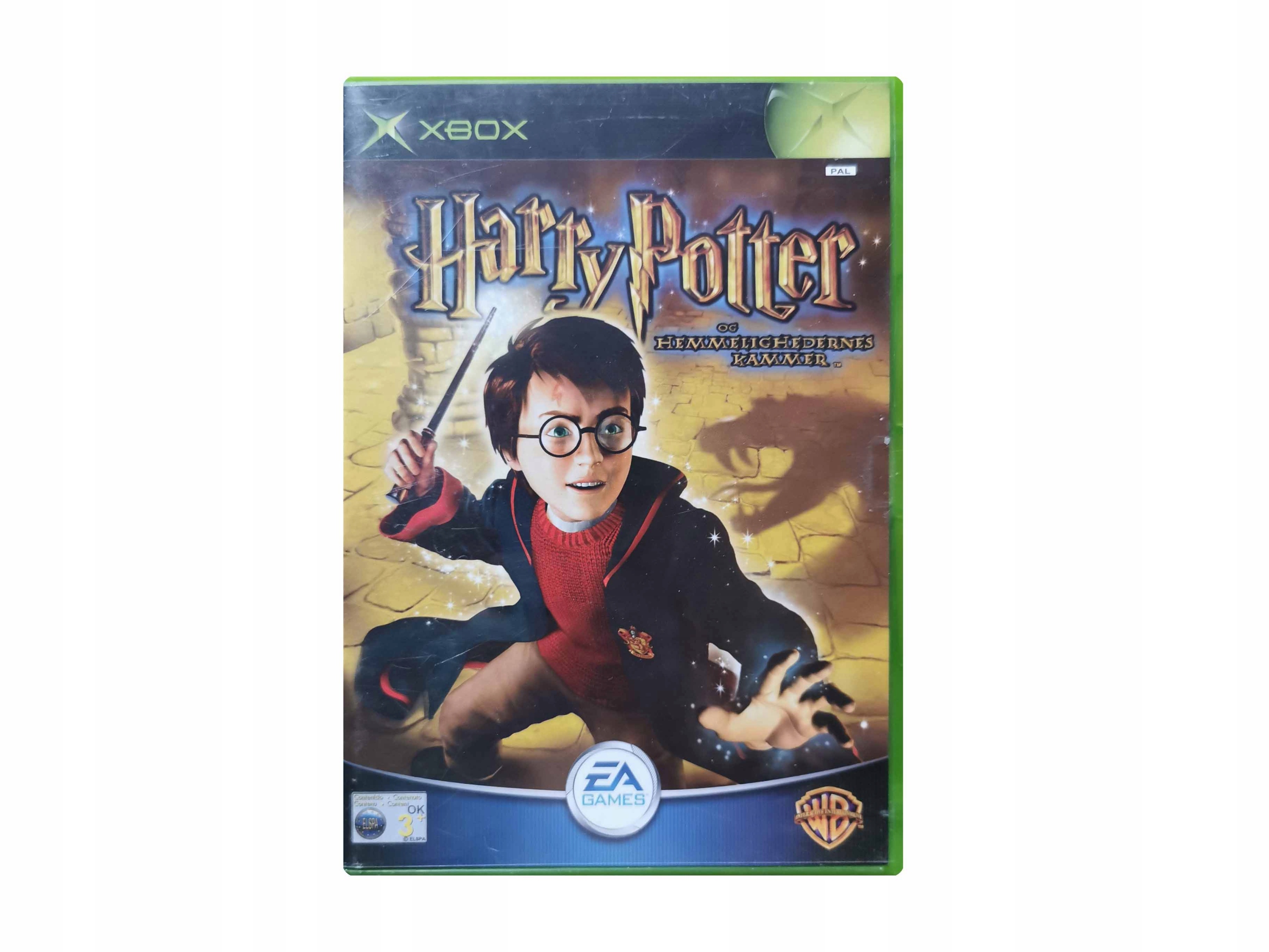 Harry Potter And The Chamber Of Secrets