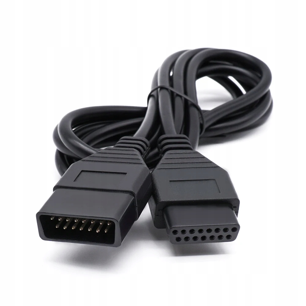 You2K Przedłużacz 1.8 m kabel do pada od konsoli Pegasus z wtykiem 15 pin