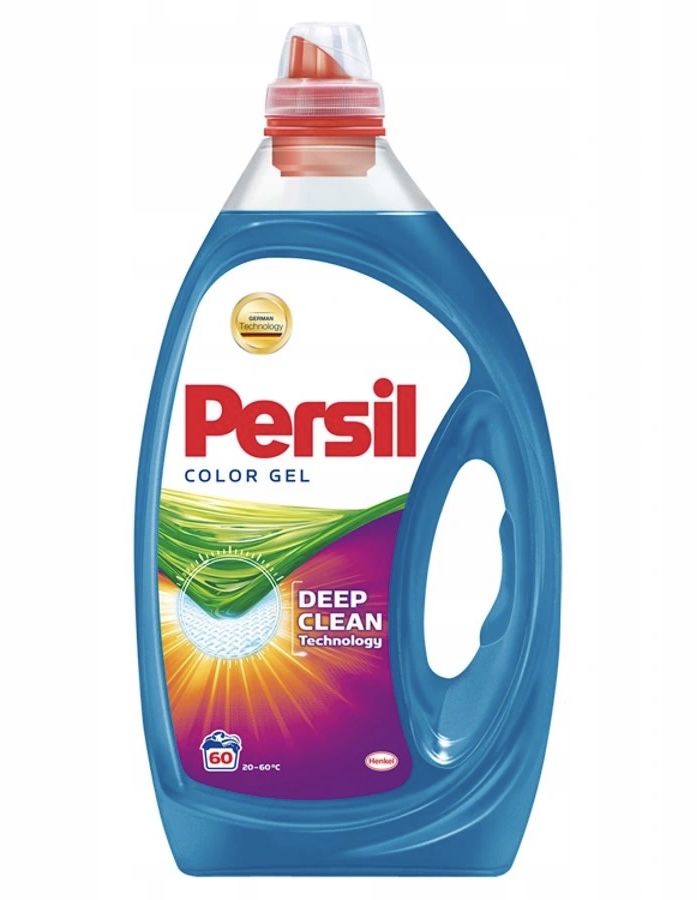 Levně Persil Gel na praní Color Active Gel 3 L
