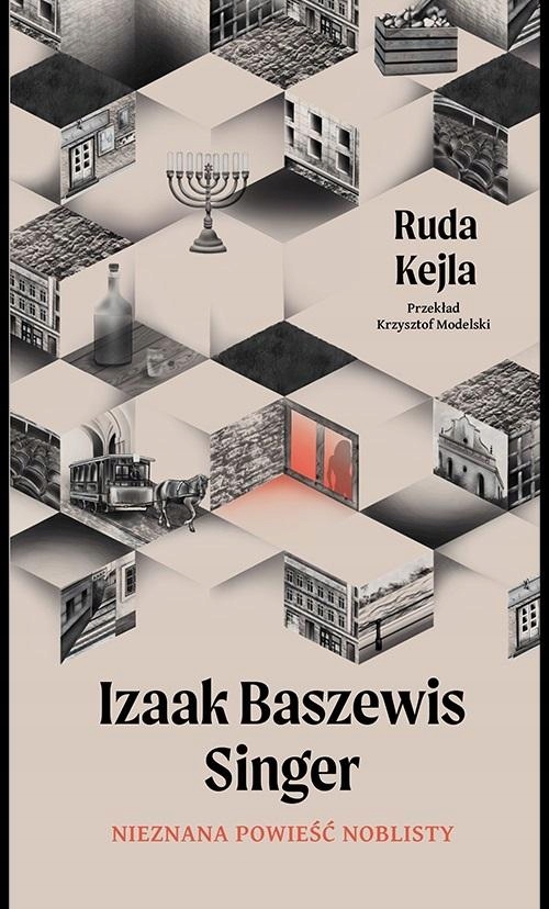 

Ruda Kejla Izaak Baszewis Singer