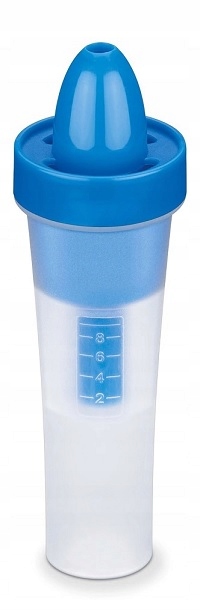

Irygator Do Zatok Nosa Nebulizator Medel Inhalacja