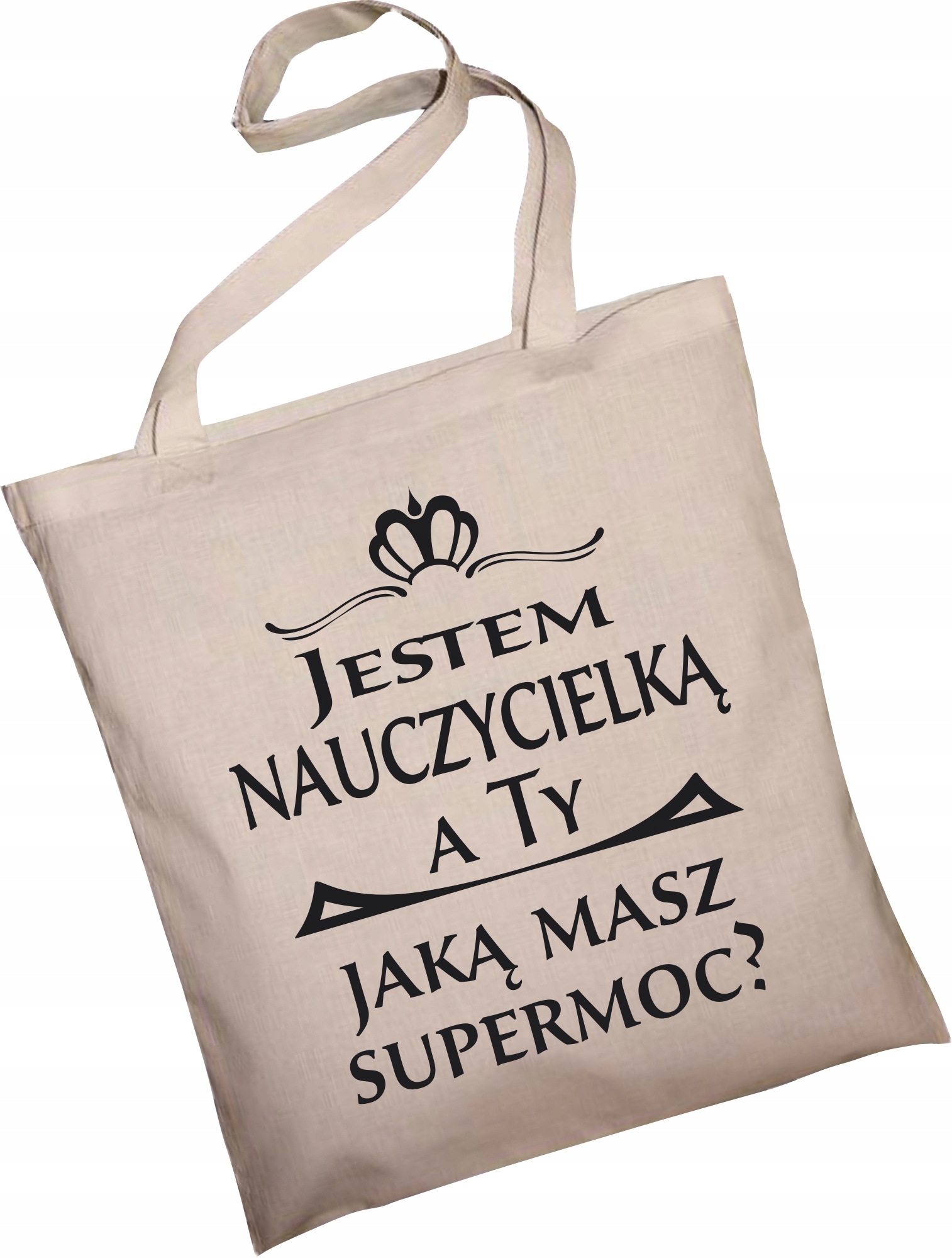 

Torba Bawełniana Eko Dzień Nauczyciela 752