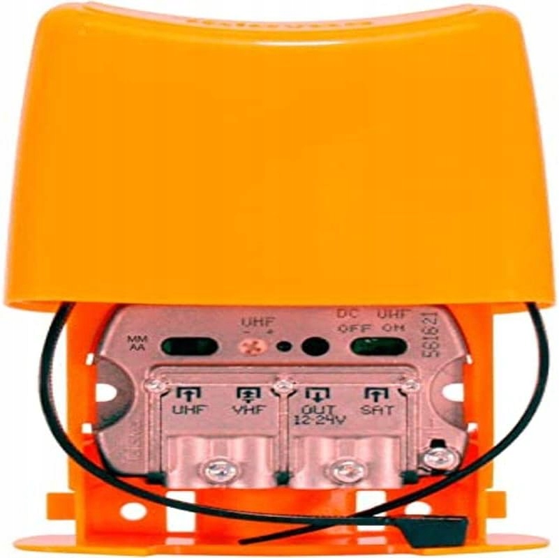 Zesilovač Televes Dvb-t Uhf Vhf zesilovač Televes 561621