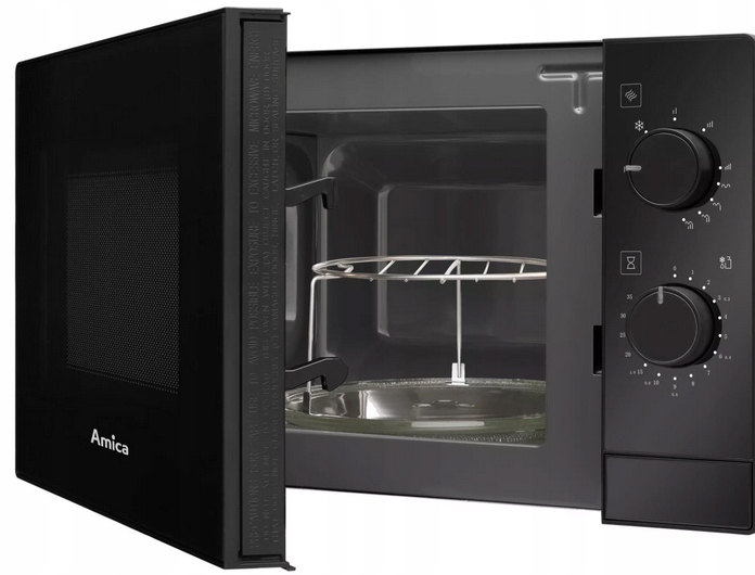 KUCHENKA MIKROFALOWA AMICA AMMF20M1B CZARNA Marka Amica