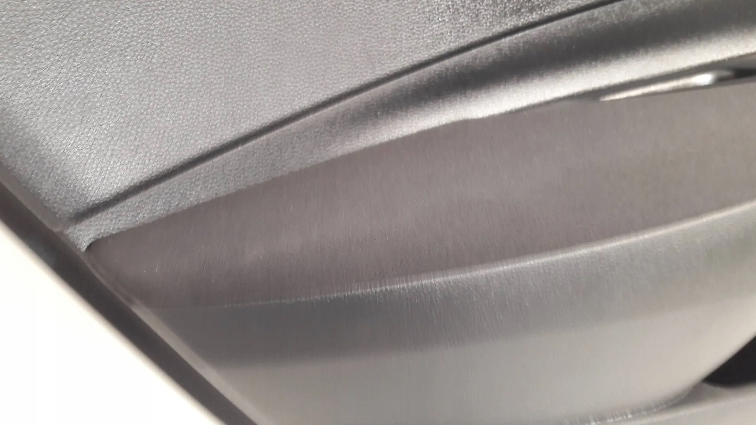 Toyota Corolla E210 E21 side door rear left Kombi 67614-02700 (ET14)