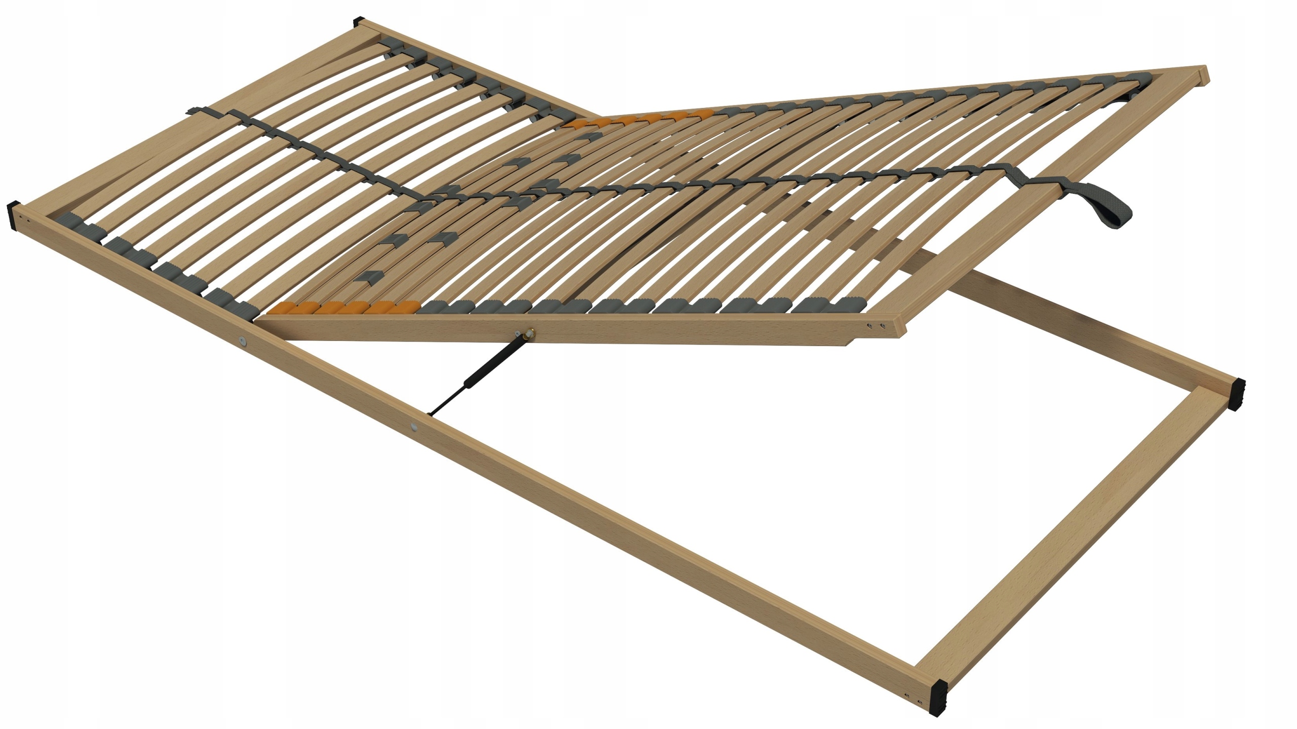 STELAŻ WKŁAD DO ŁÓŻKA PODNOŚNIK GAZOWY 90x200 28 L Marka Style Form