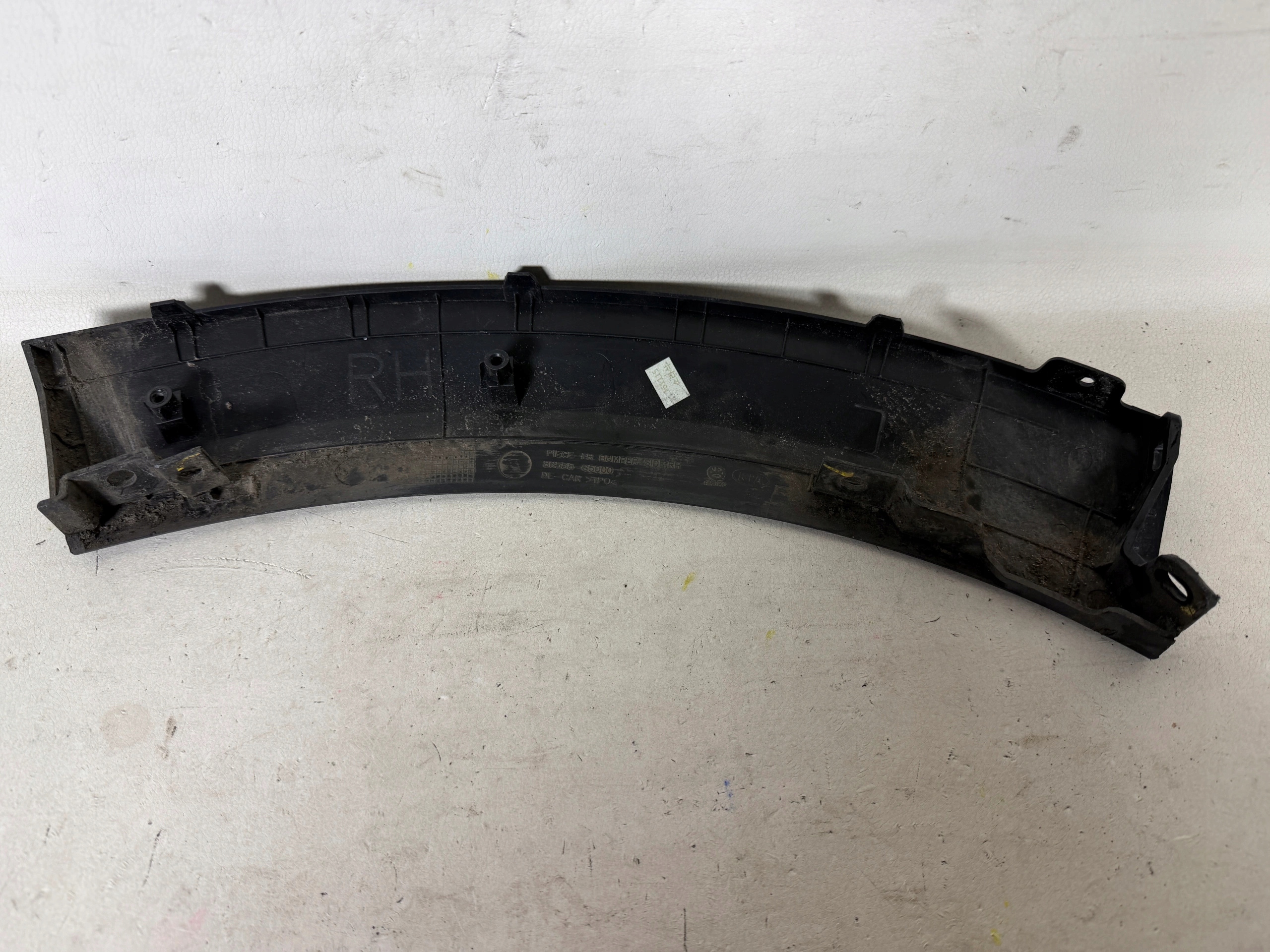 Kia Niro 19- modanatura parafango Anteriore 86558-G5000