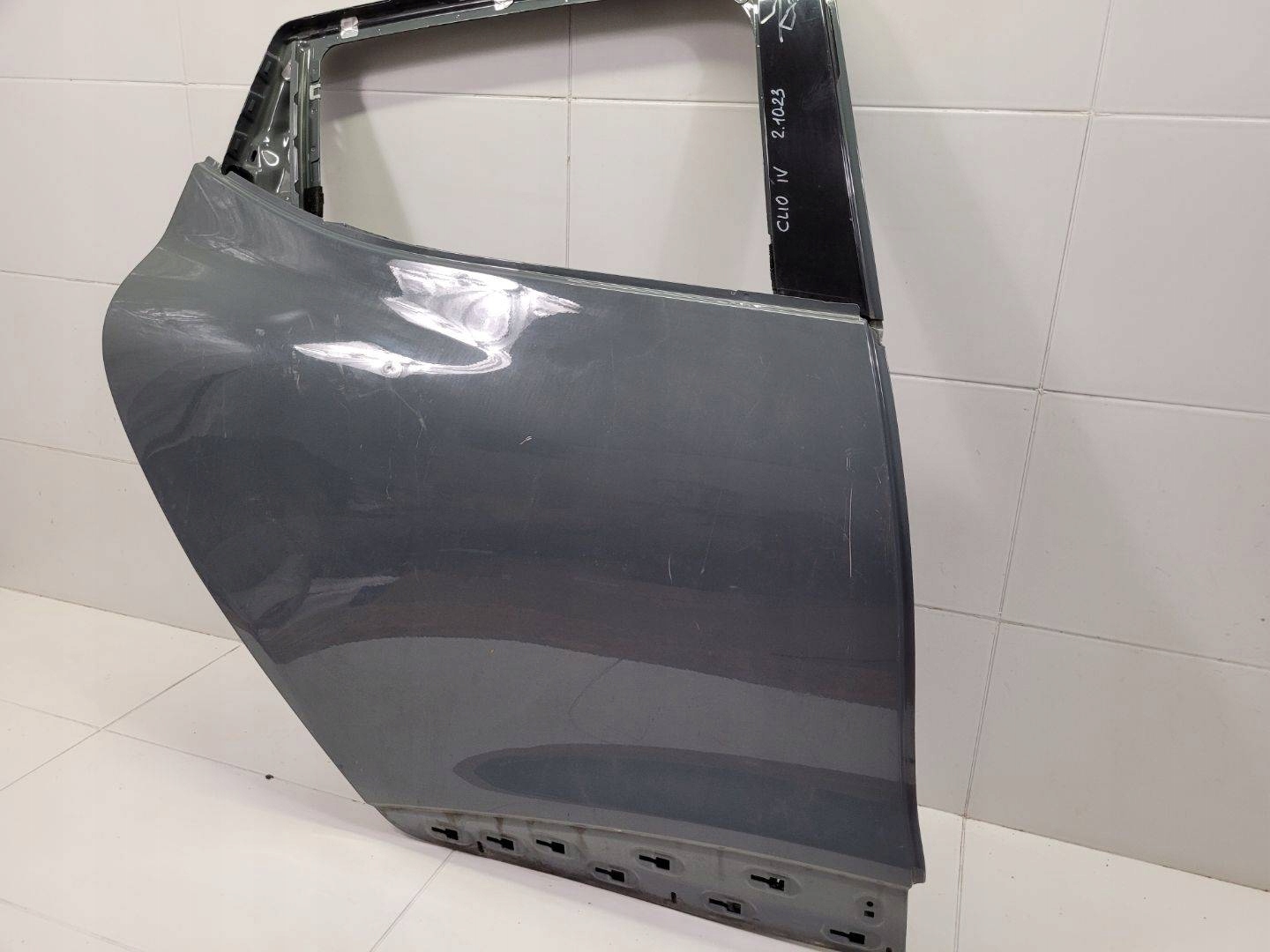 door rear part right side Renault Clio 4 facelift 2019