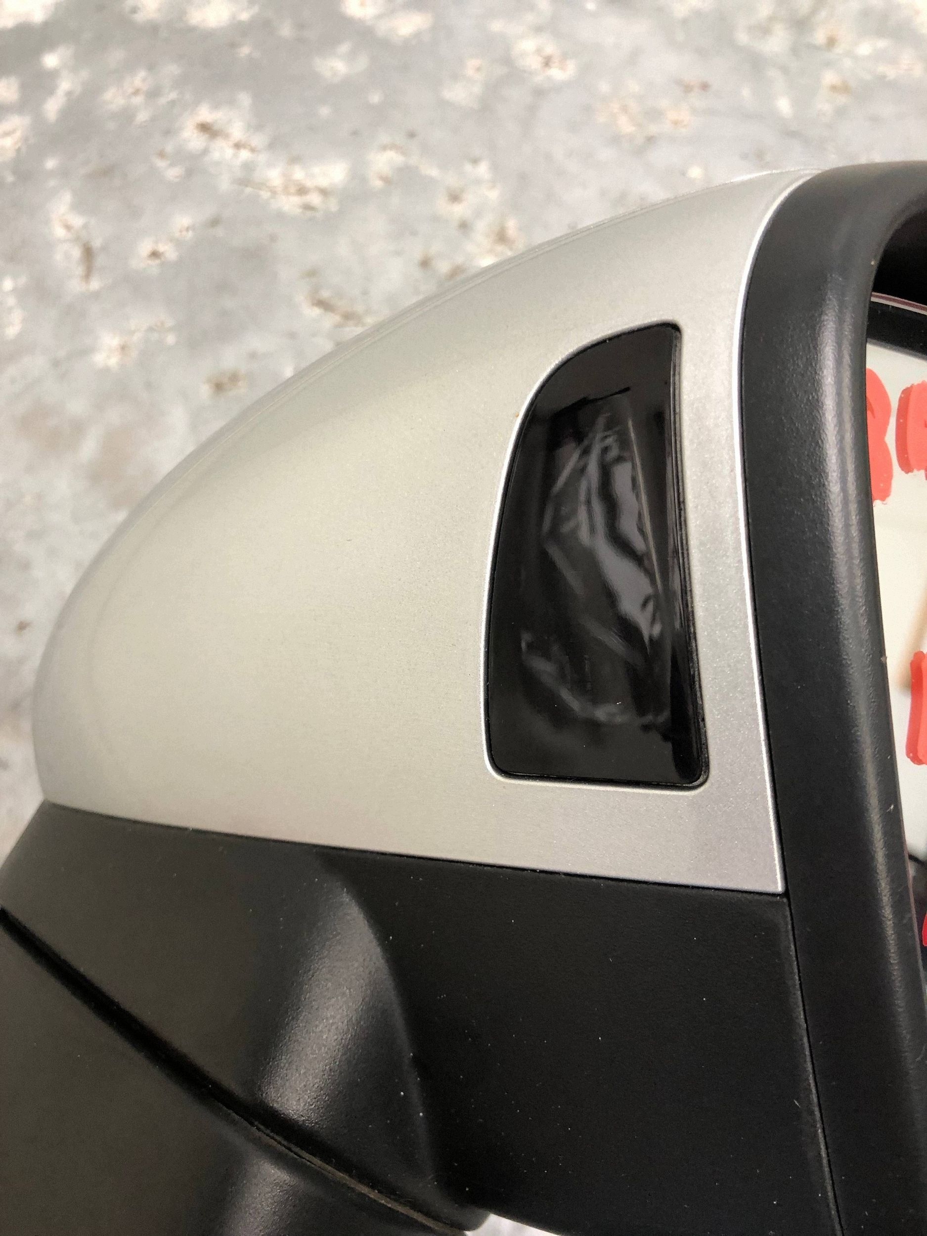 mirror right 13+2 PIN LA7W VW PASSAT B8