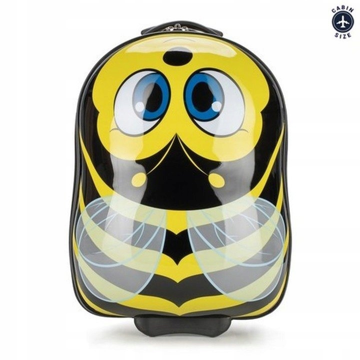 Walizka Dziecięca Wittchen Travel Kids 2koła