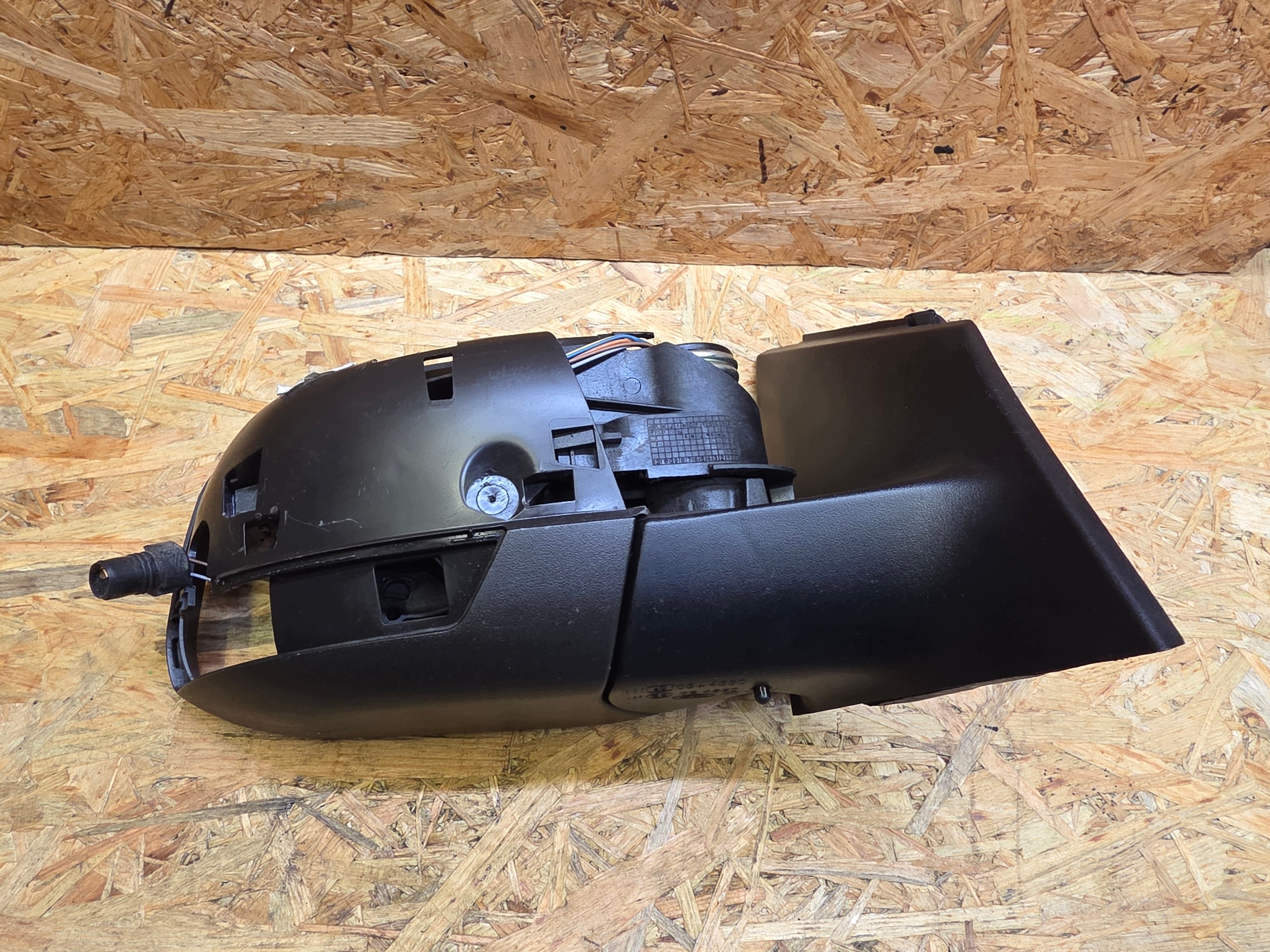 mirror right FORD FOCUS MK3 7 PIN 10- original EUROPA