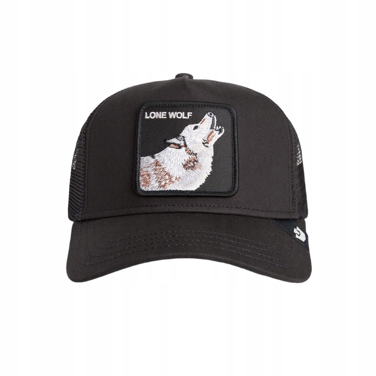 Čepice Goorin Bros Lone Wolf Trucker Unisex