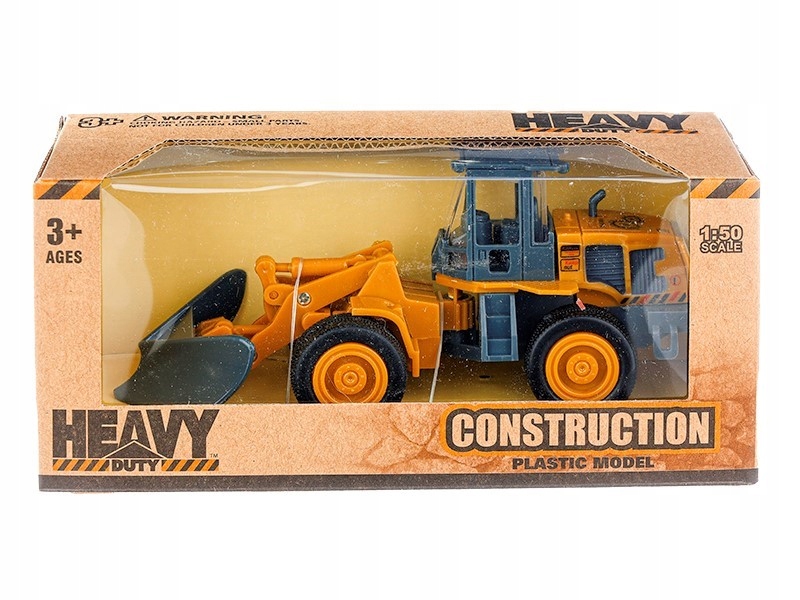 Model 1:50, Pojazd budowlany - spychacz Kod producenta K-510