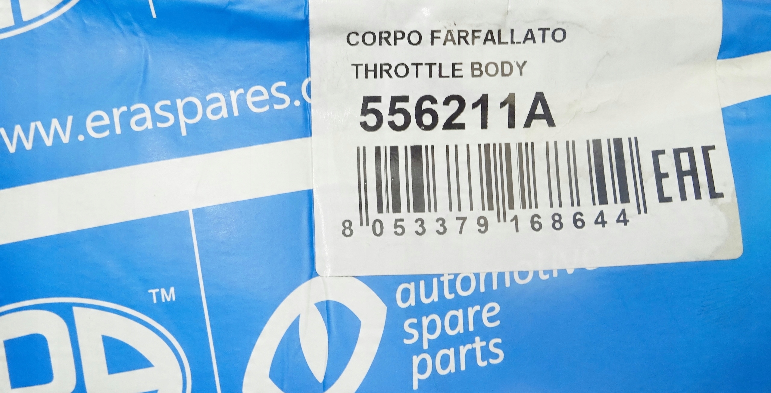 ERA 556211A корпус