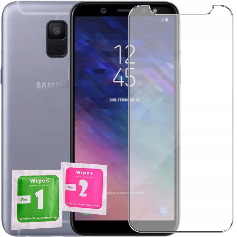 

Szkło Hartowane Szybka Do Samsung Galaxy A6 2018
