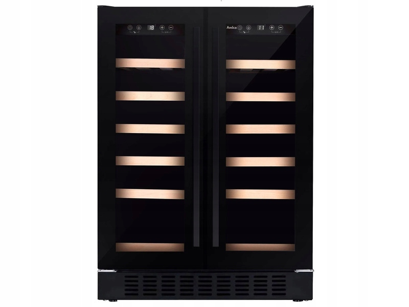 Chłodziarka do wina AMICA WCF2V60B38.1