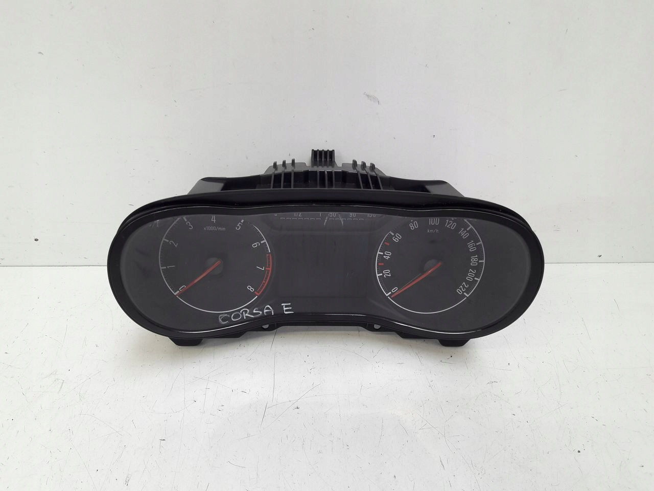 dials Opel Corsa E