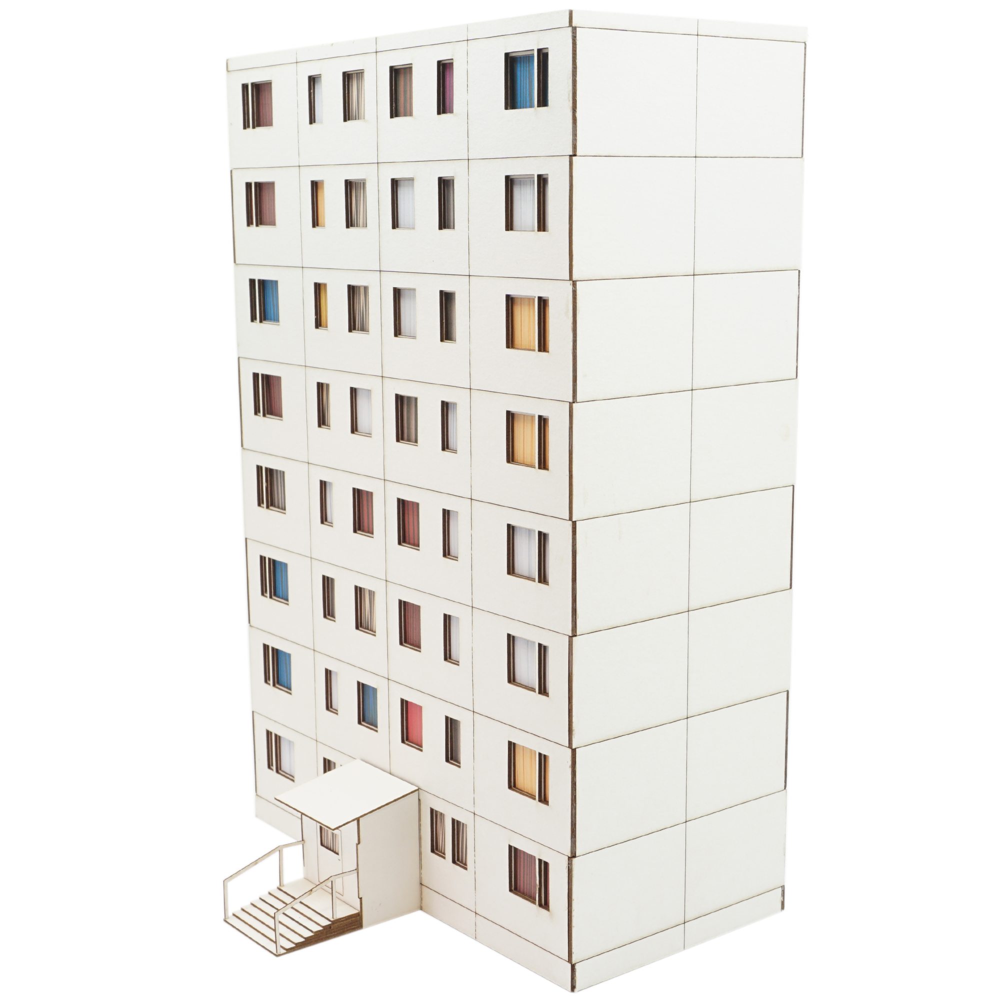 Blok z velké desky P7K1 Tt Typ 14271