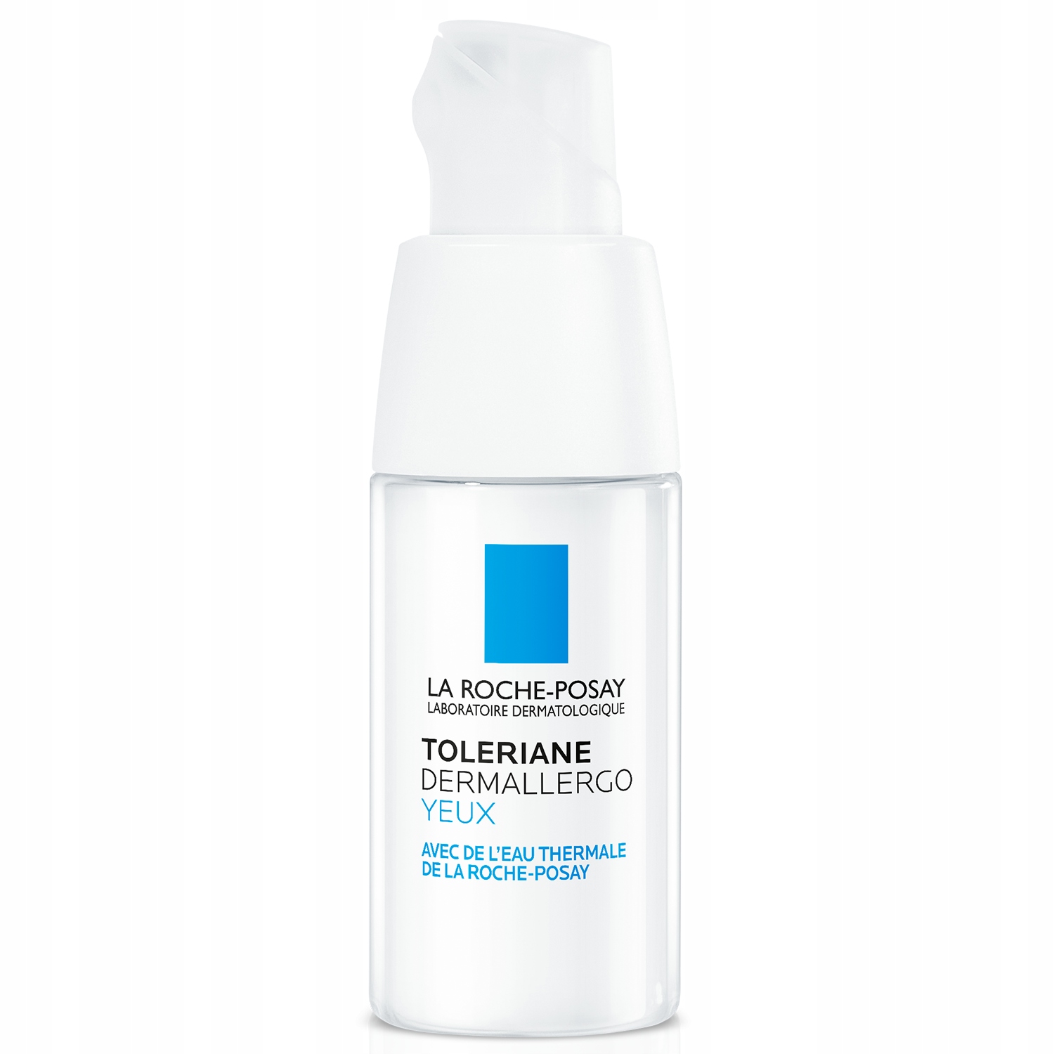 La Roche Posay Toleriane Dermallergo oczy wrażliwe regeneracja 20 ml