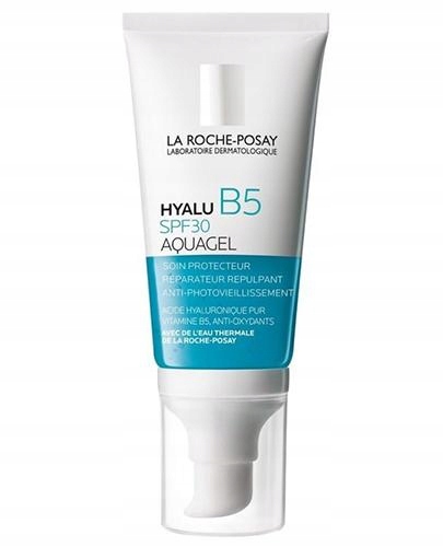 

La Roche-Posay Hyalu B5 Aquagel Spf 30, 50 ml