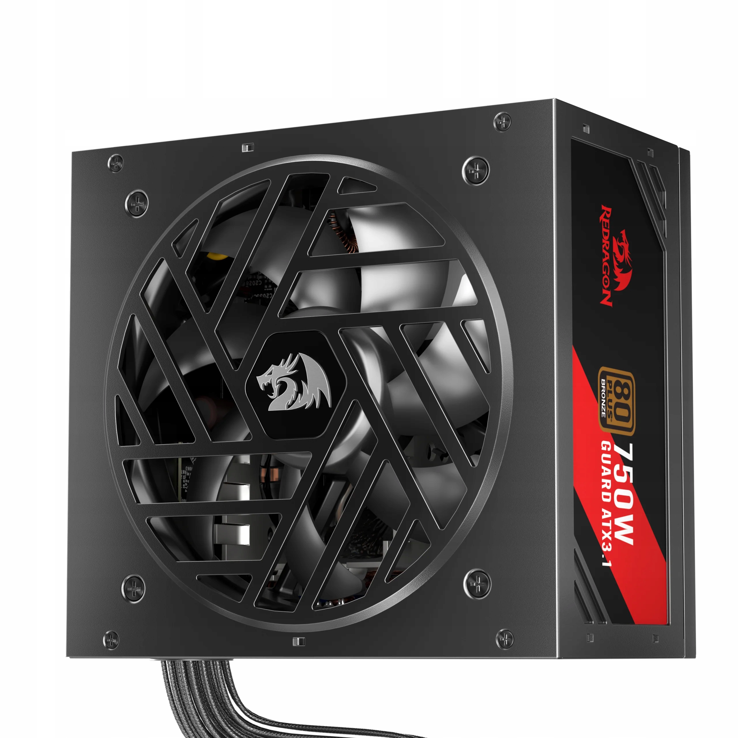 Napájecí zdroj Redragon Guard GC-GU03P 750W 80 Plus Bronze ATX3.1