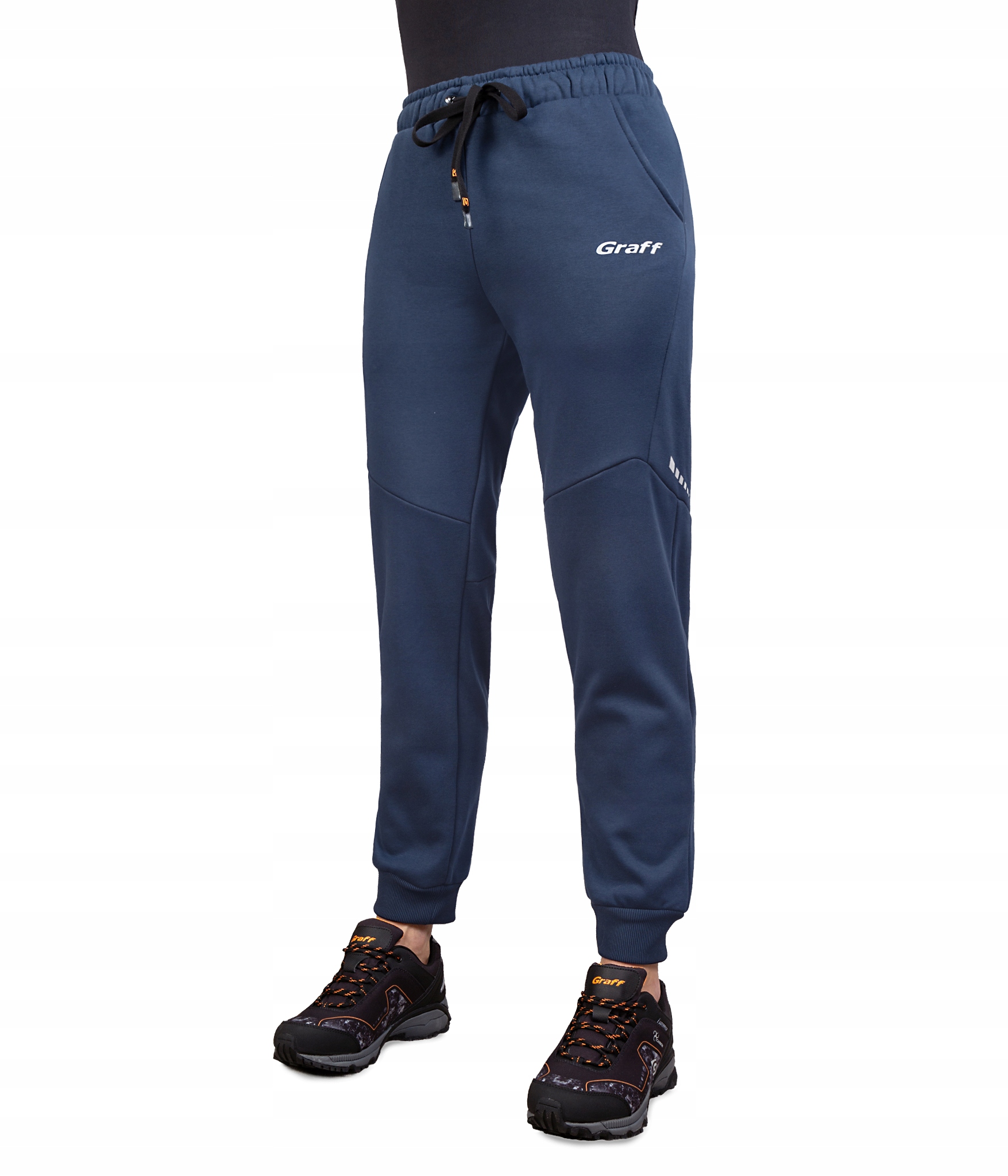 Graff dámské tepláky 232-SP-3-D velikost L