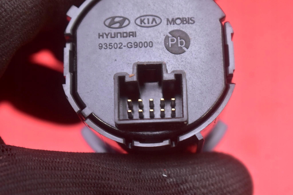 ignition key button START/STOP 93502-G9000 HYUNDAI NEXO 18