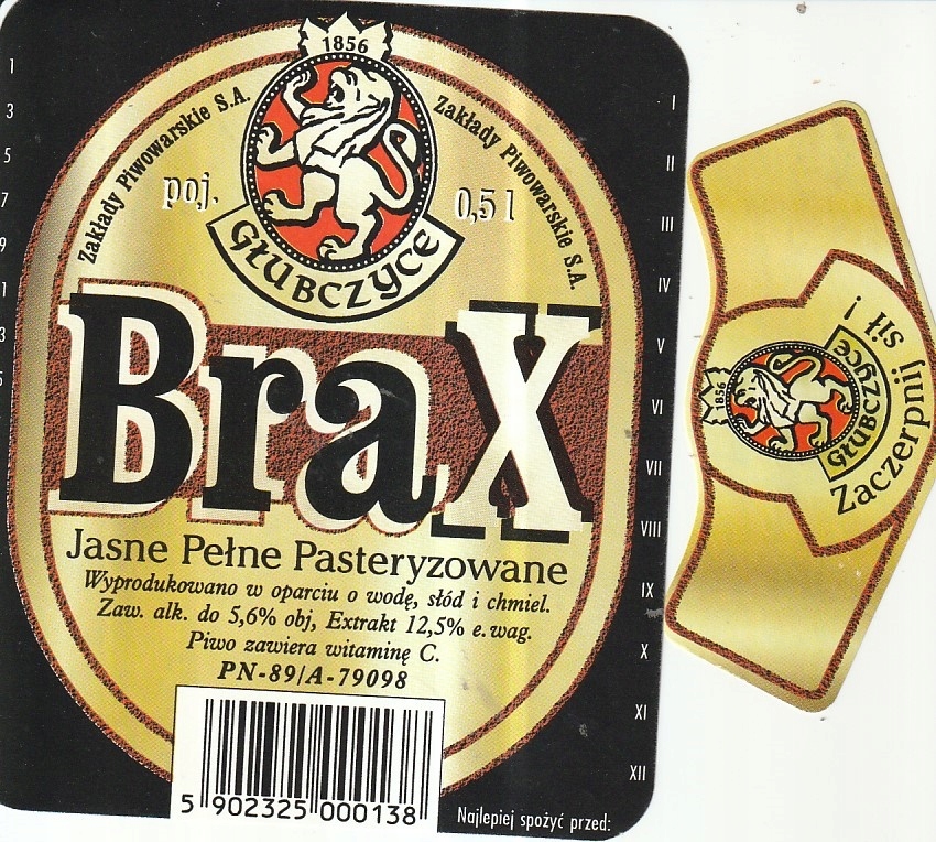 Głubczyce 103 - wyprzedaż kolekcji