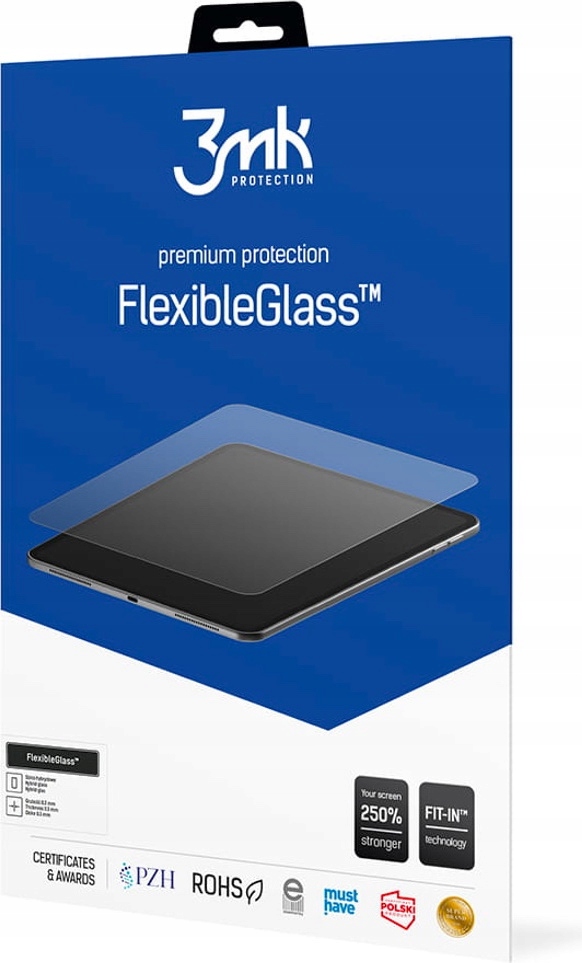 Hybridní Sklo kryt 3MK FlexibleGlass pro Realme Pad Mini 8.7