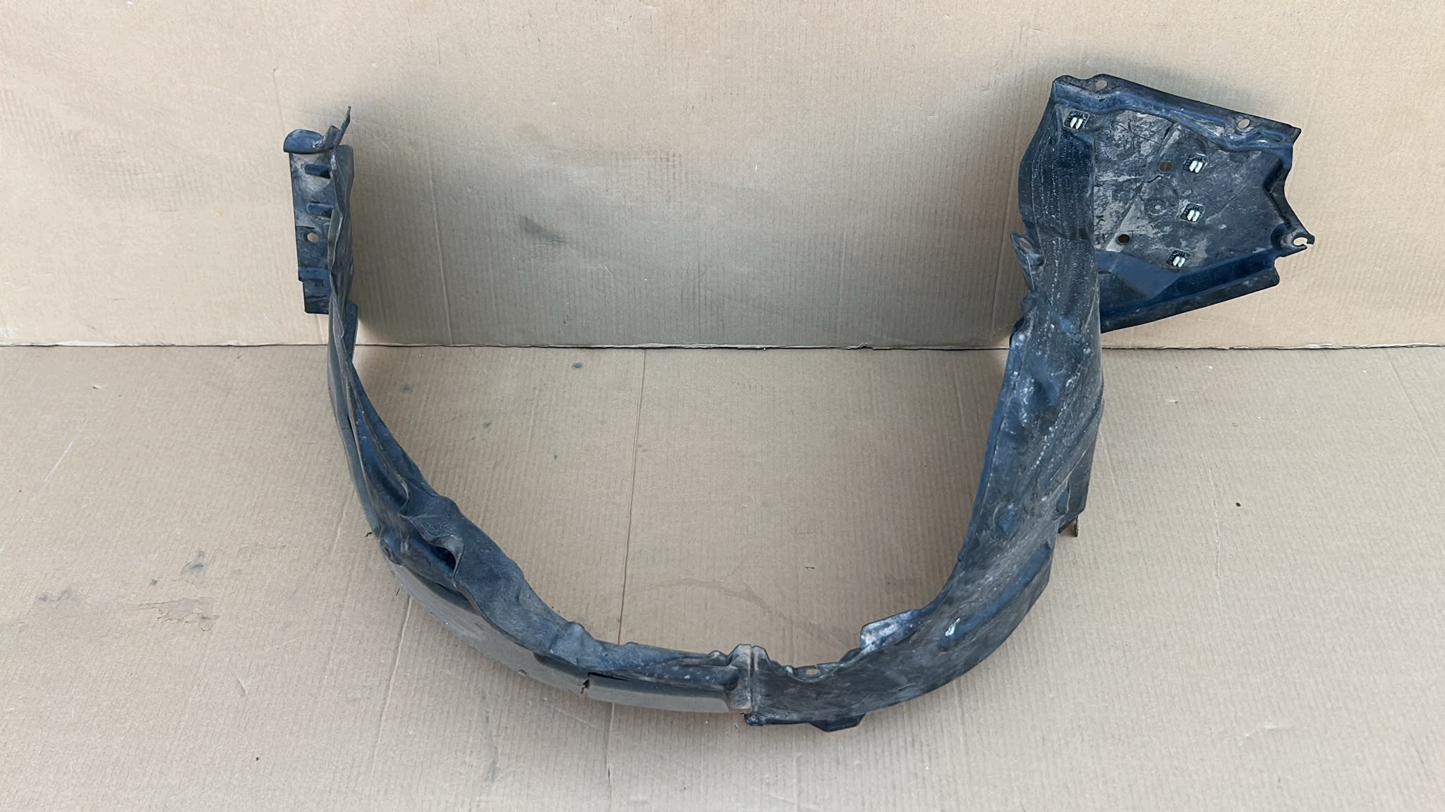 mudguard right right front front TOYOTA CHR C-HR 23- LIFT