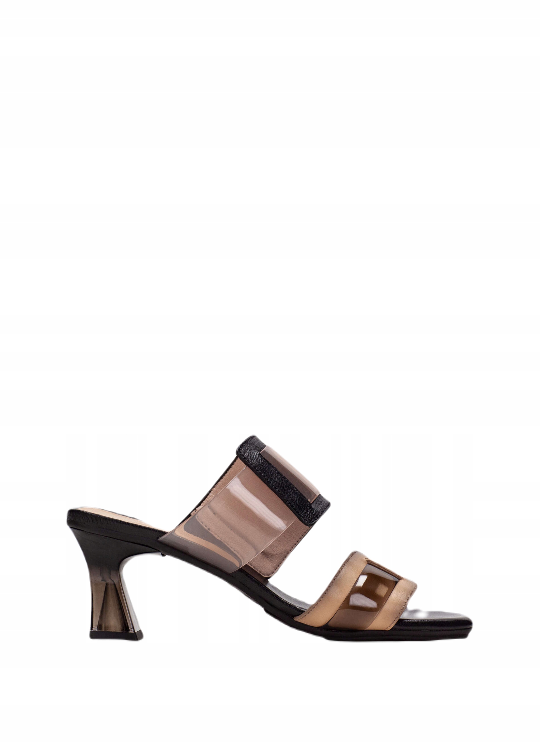 Nazouváky pantofle Hispanitas CHV232634 Desert Black