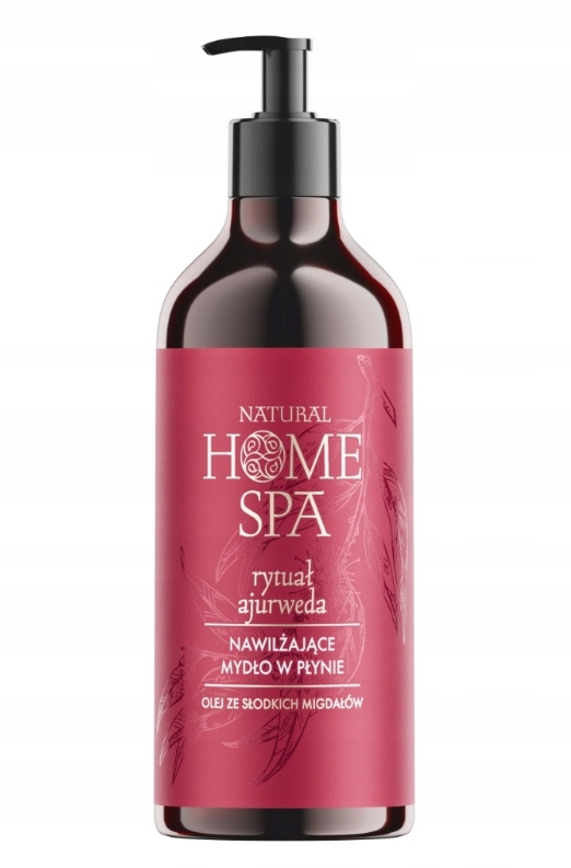 

Natural Home Spa Nawilżające Mydło w Płynie 500ml