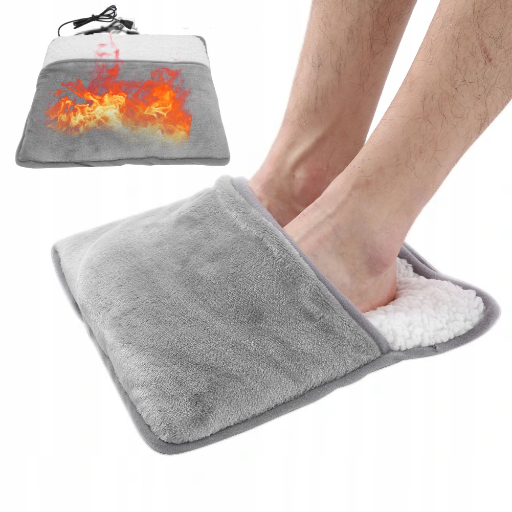 Ocieplacz Do Stóp Koc Elektryczny Ogrzewacz 6W