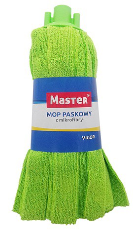 

Mop Master Vigor Paski Z Mikrofibry